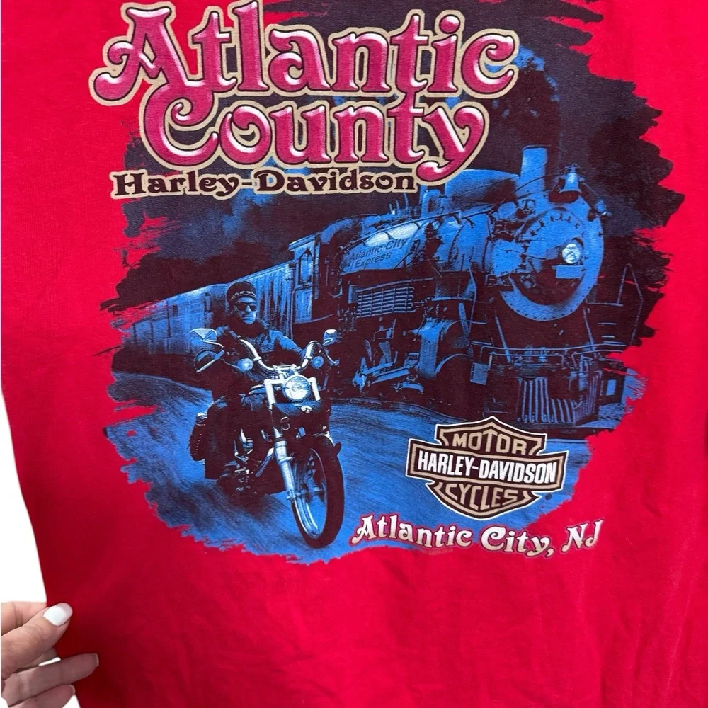 Harley Davidson men’s T-shirt - Picture 4 of 5